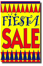 Speedi Sign can design a custom point of purchase sign for your business.