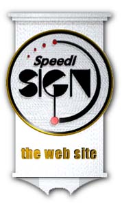 We offer vinyl signs and plastic signs including political signs.